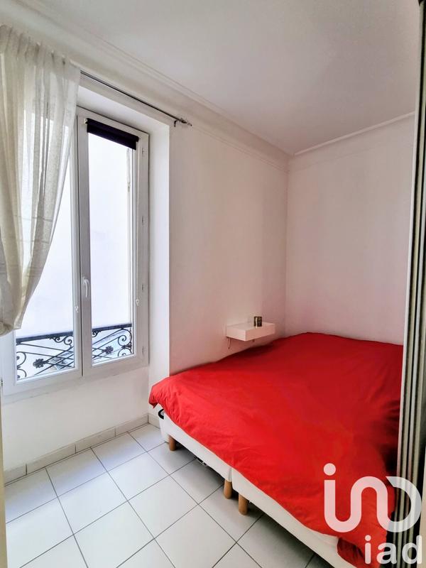Appartement - 32 m² - 3 pièces