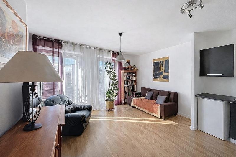 Appartement - 53 m² - 3 pièces