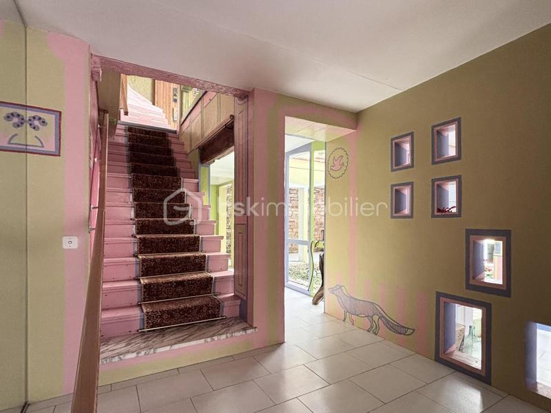 Immeuble - 390 m² - 10 pièces