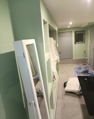 Studio - 18 m² - 1 pièce