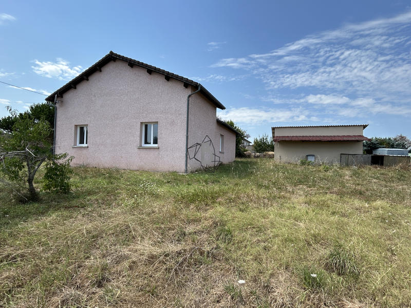 Maison - 115 m² - 5 pièces