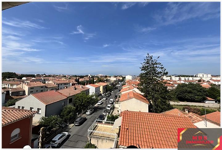 Appartement - 67 m² - 3 pièces