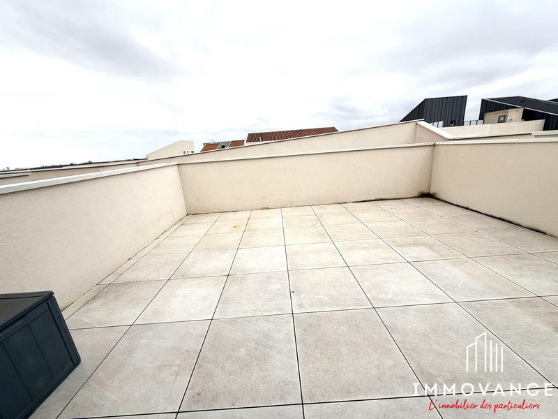 Duplex - 71 m² - 3 pièces