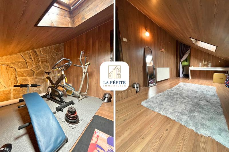 Propriété - 230 m² - 8 pièces