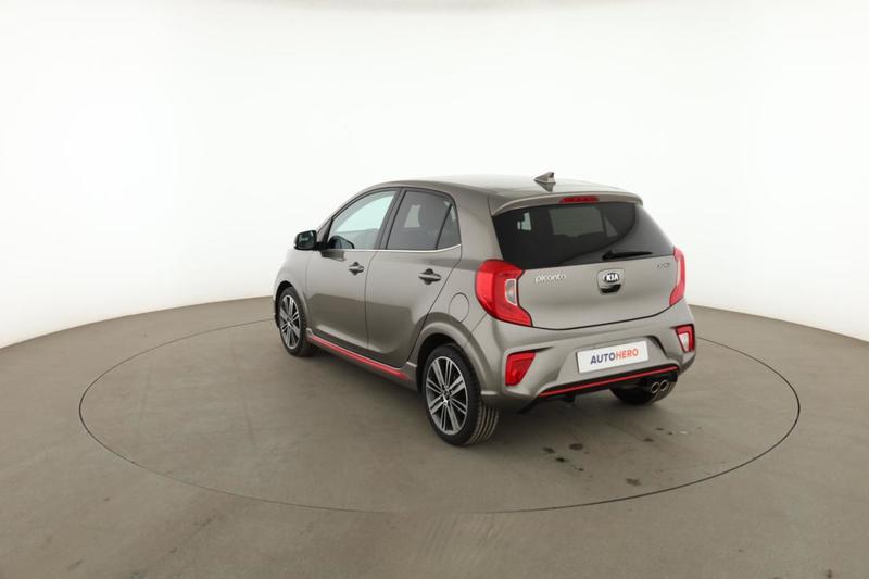 Kia Picanto 1.2 Gt Line 84 ch