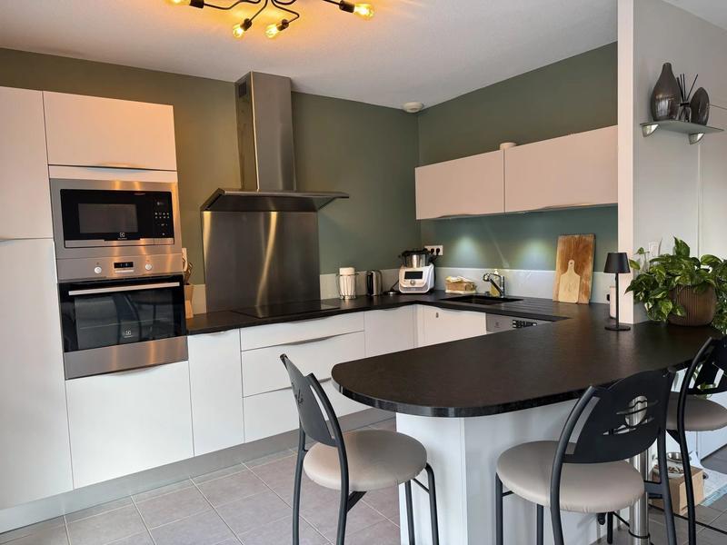 Maison - 87 m² - 4 pièces