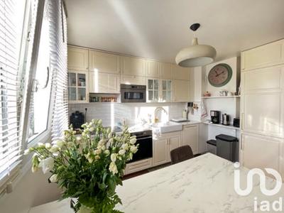 Appartement - 90 m² - 4 pièces