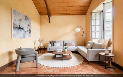 Maison ancienne - 164 m² - 8 pièces