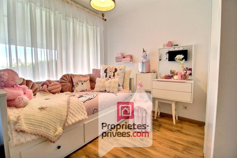 Maison - 128 m² - 5 pièces