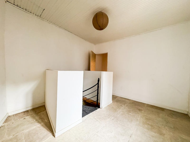 Maison - 105 m² - 4 pièces