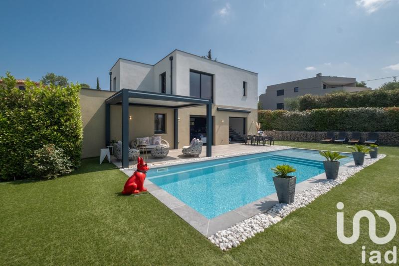 Maison - 152 m² - 5 pièces