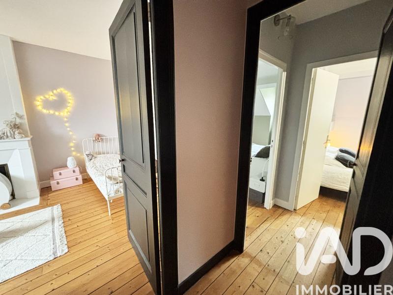 Maison de ville - 167 m² - 5 pièces