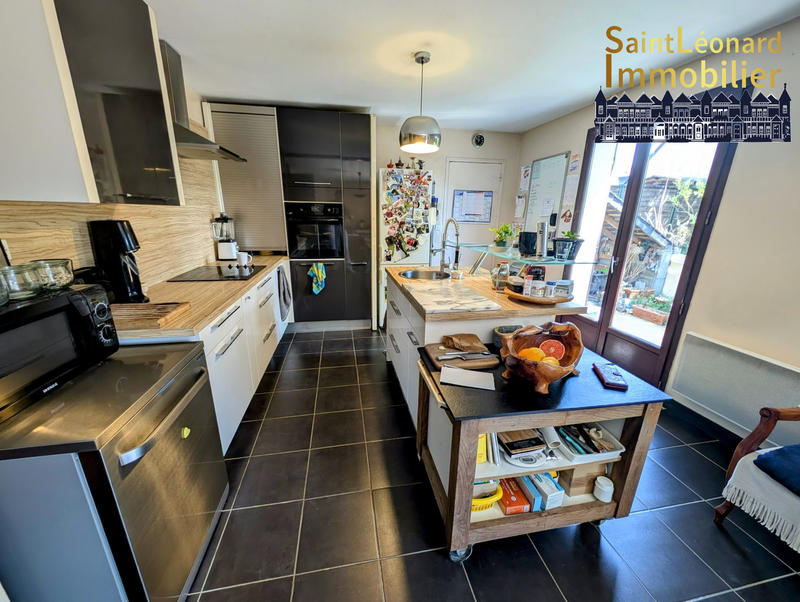 Maison traditionnelle - 97 m² - 5 pièces