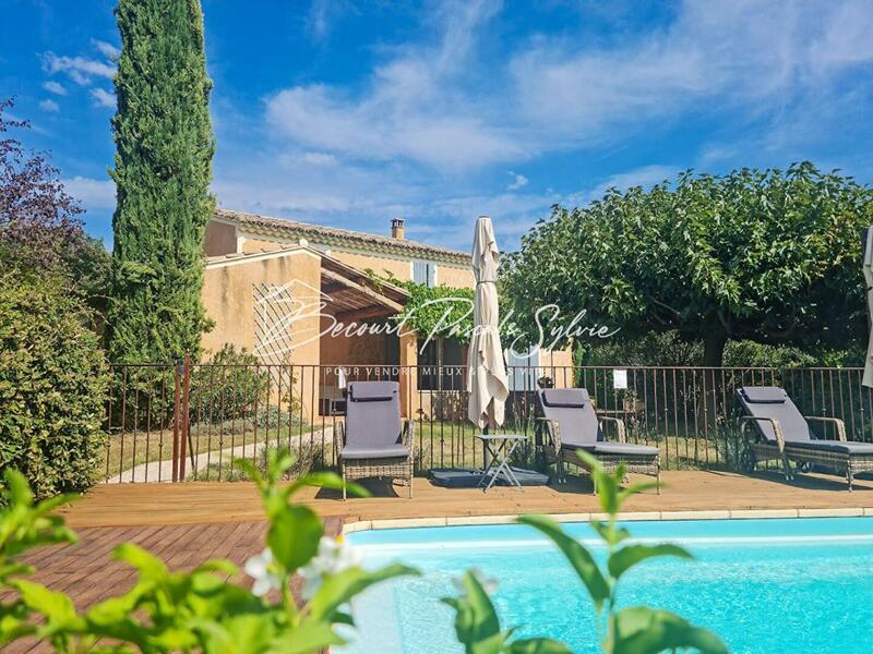 Maison - 124 m² - 5 pièces