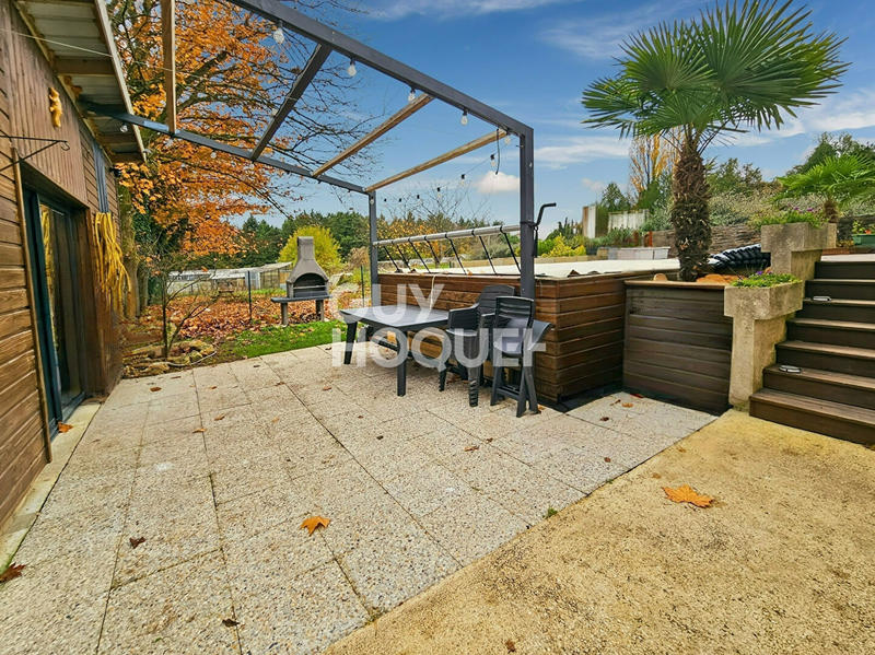 Maison - 103 m² - 6 pièces