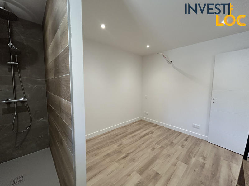 Appartement - 28 m² - 1 pièce