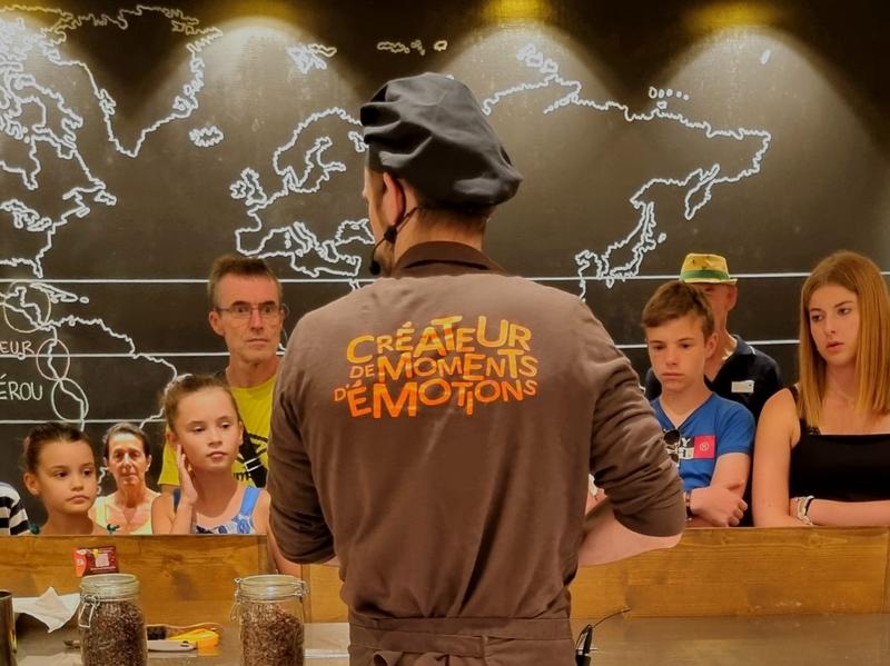 Choco'time : Moments de découvertes &amp; d'échanges autour du chocolat
