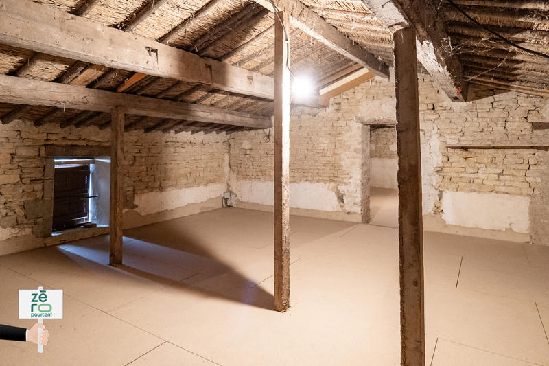 Maison - 111 m² - 4 pièces