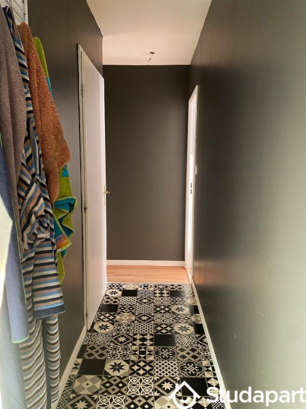 Chambre - 15 m² - 1 pièce