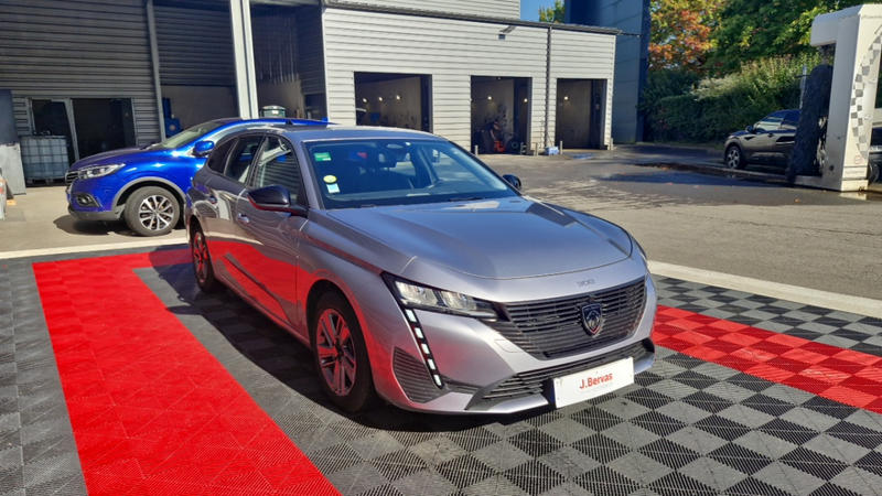 Peugeot 308 Sw Bluehdi 130ch Ss Eat8 Active Pack