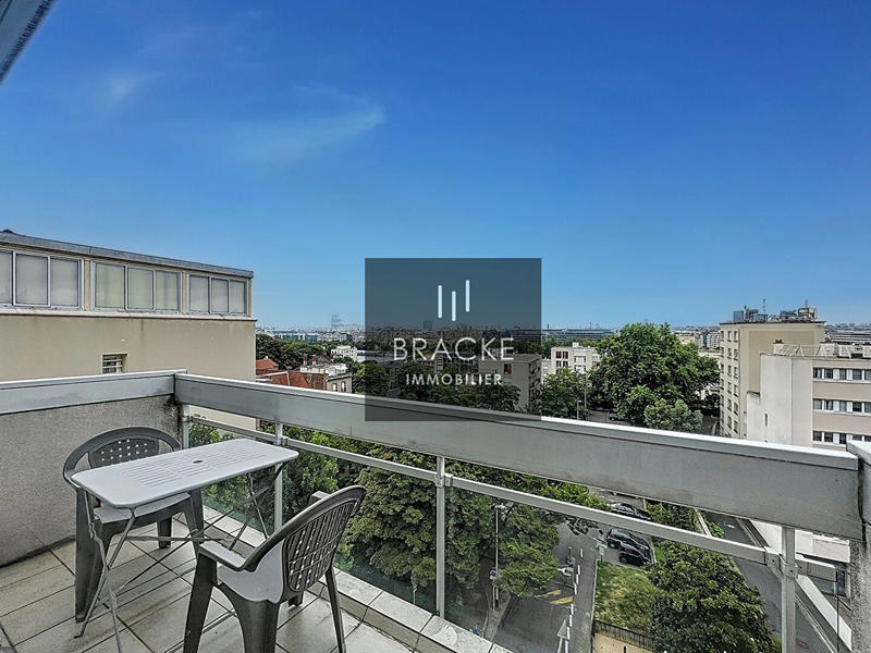 Appartement - 36 m² - 2 pièces