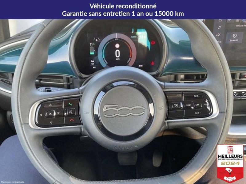 Fiat 500 III E 118 ch nouvelle