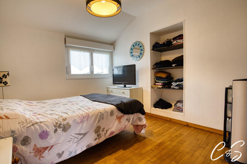 Maison ancienne - 132 m² - 5 pièces