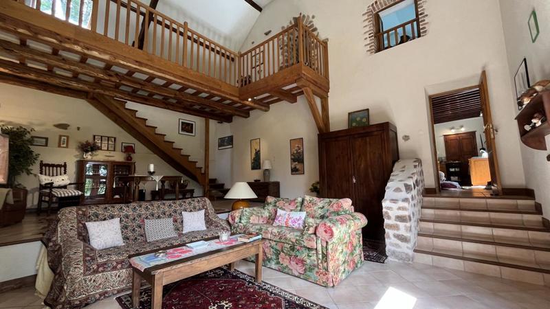 Fermette - 150 m² - 4 pièces