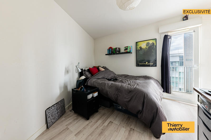 Appartement - 43 m² - 2 pièces