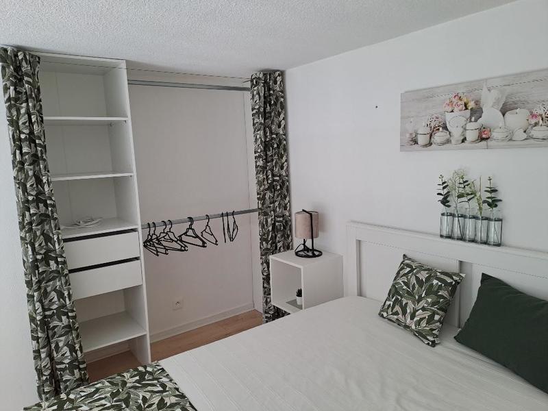 Appartement - 36 m² - 2 pièces