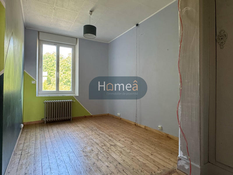 Maison - 173 m² - 6 pièces