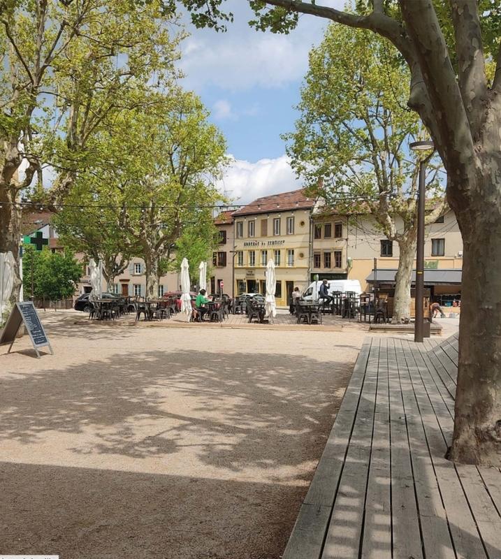 Appartement - 72 m² - 3 pièces