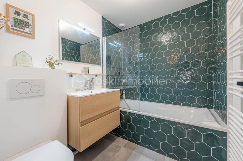 Duplex - 85 m² - 4 pièces