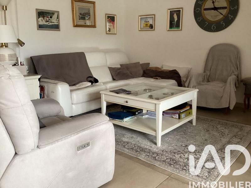 Appartement - 87 m² - 4 pièces