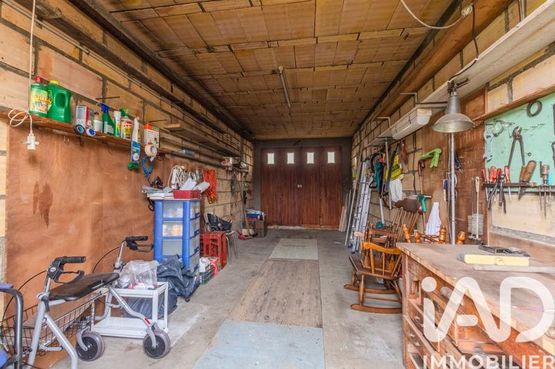 Maison - 100 m² - 6 pièces