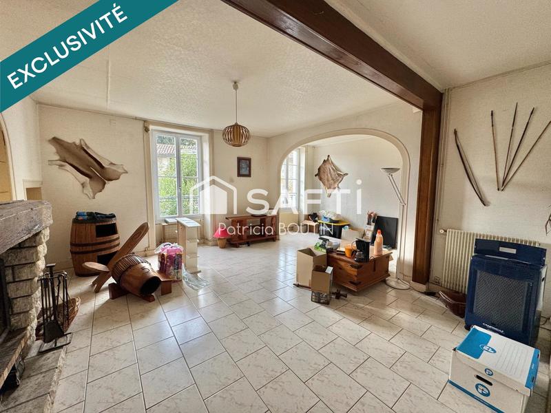 Maison - 295 m² - 12 pièces