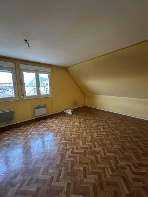 Appartement - 56 m² - 2 pièces