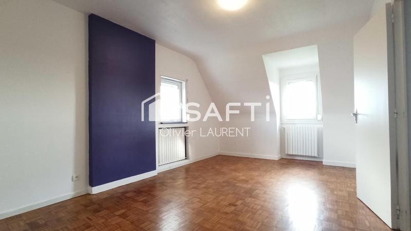 Maison - 119 m² - 6 pièces