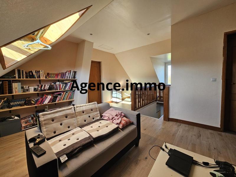 Maison - 135 m² - 6 pièces