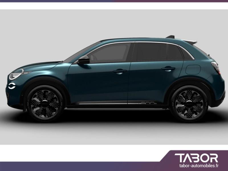 Fiat 600 Hybrid 145 la Prima Gps Cam Adml Acc