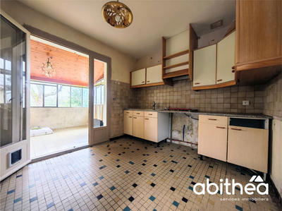 Maison - 102 m² - 5 pièces