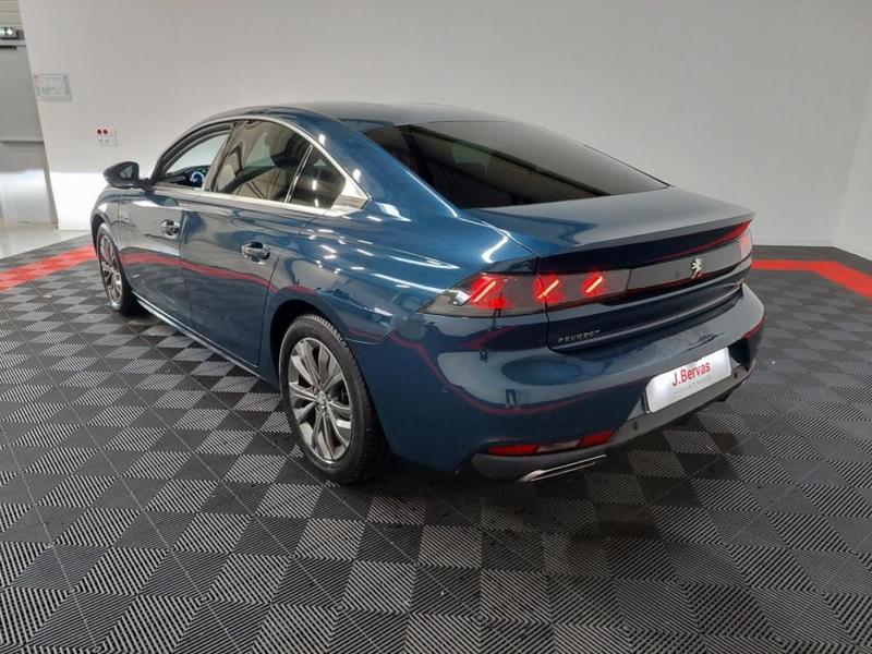 Peugeot 508 BlueHDi 130 s&amp;amp;S Eat8 Allure Business