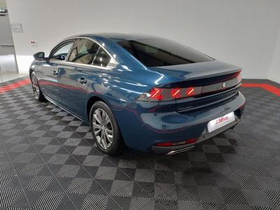 Peugeot 508 BlueHDi 130 s&amp;amp;S Eat8 Allure Business