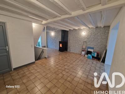 Maison - 109 m² - 5 pièces