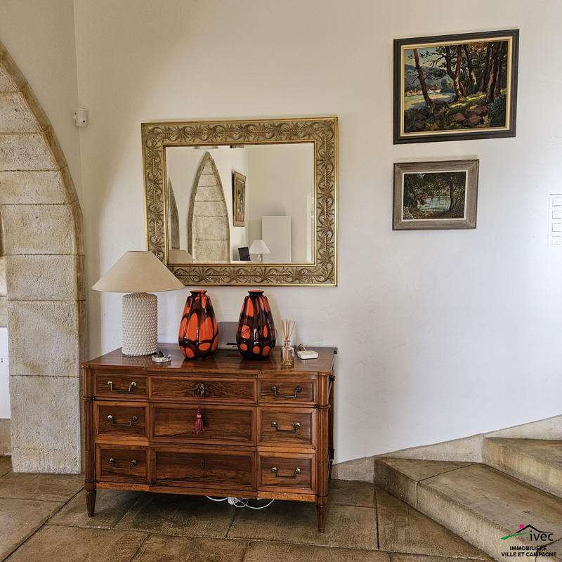 Maison - 205 m² - 6 pièces