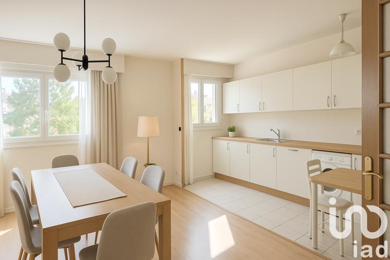 Appartement - 81 m² - 4 pièces