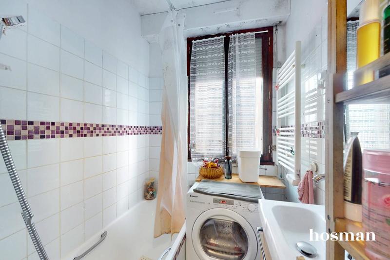 Appartement - 43 m² - 2 pièces