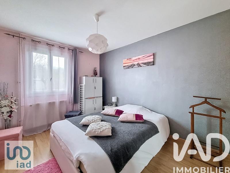 Maison - 91 m² - 5 pièces