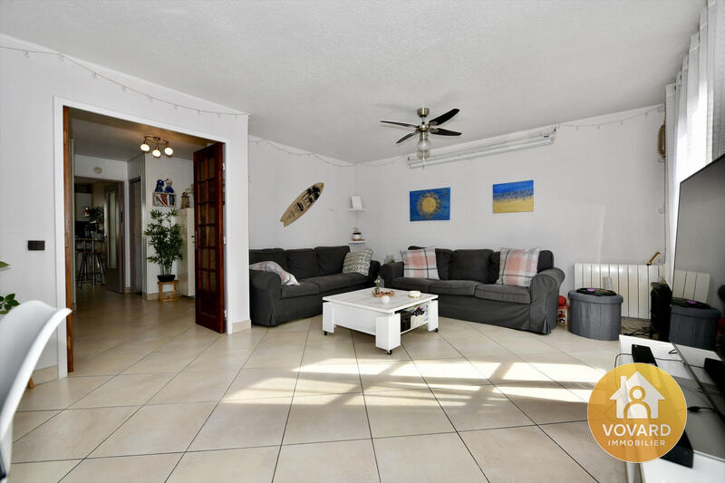 Maison - 105 m² - 6 pièces