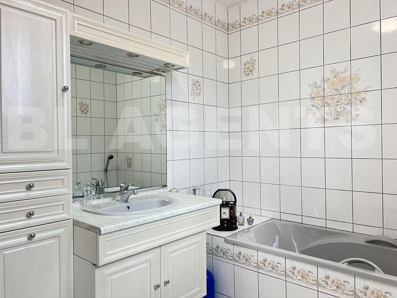 Maison de village - 129 m² - 5 pièces